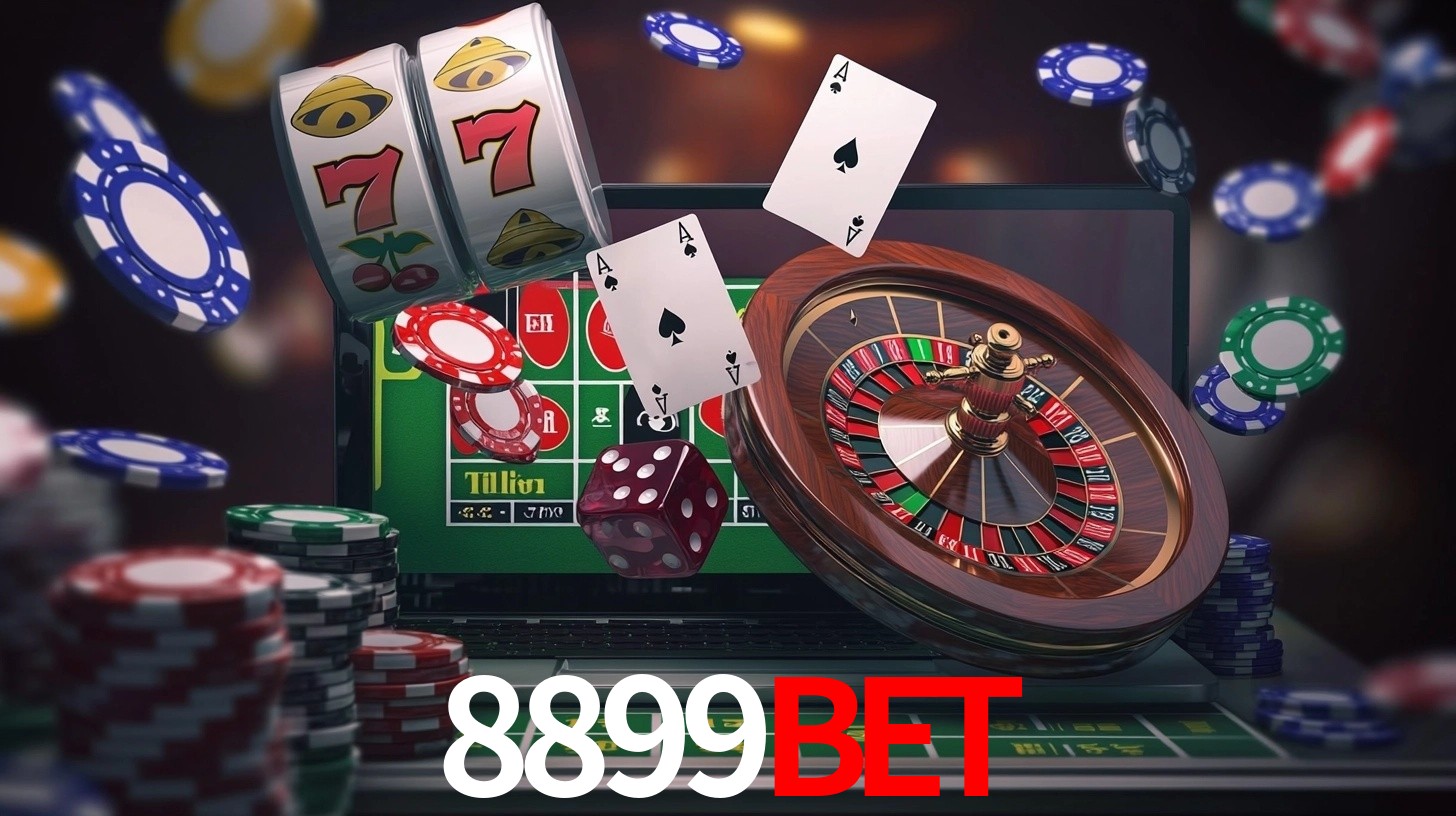 Welcome Bonus 8899Bet